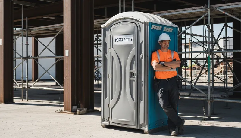 Construction Porta Potty Rentals Buffalo NY