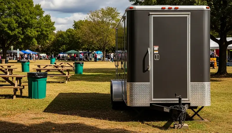 VIP Trailer Rentals Buffalo NY